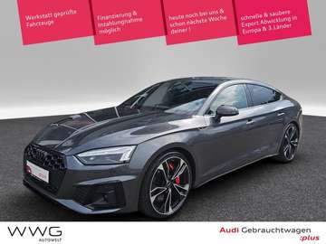 Sportback 3.0 TDI qu Tiptr. Matrix HUD B&O