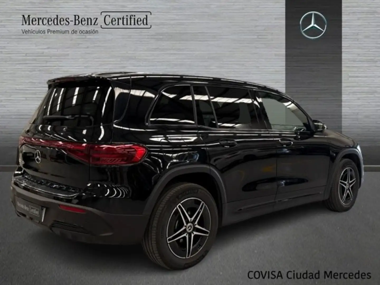 Mercedes-Benz EQB 250 250+ - 2