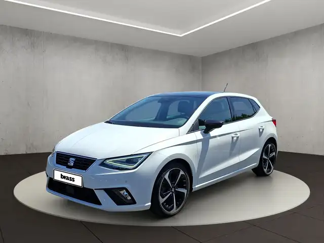 SEAT Ibiza FR