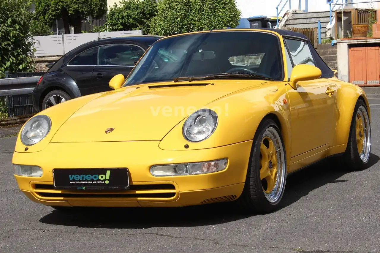 Porsche 993