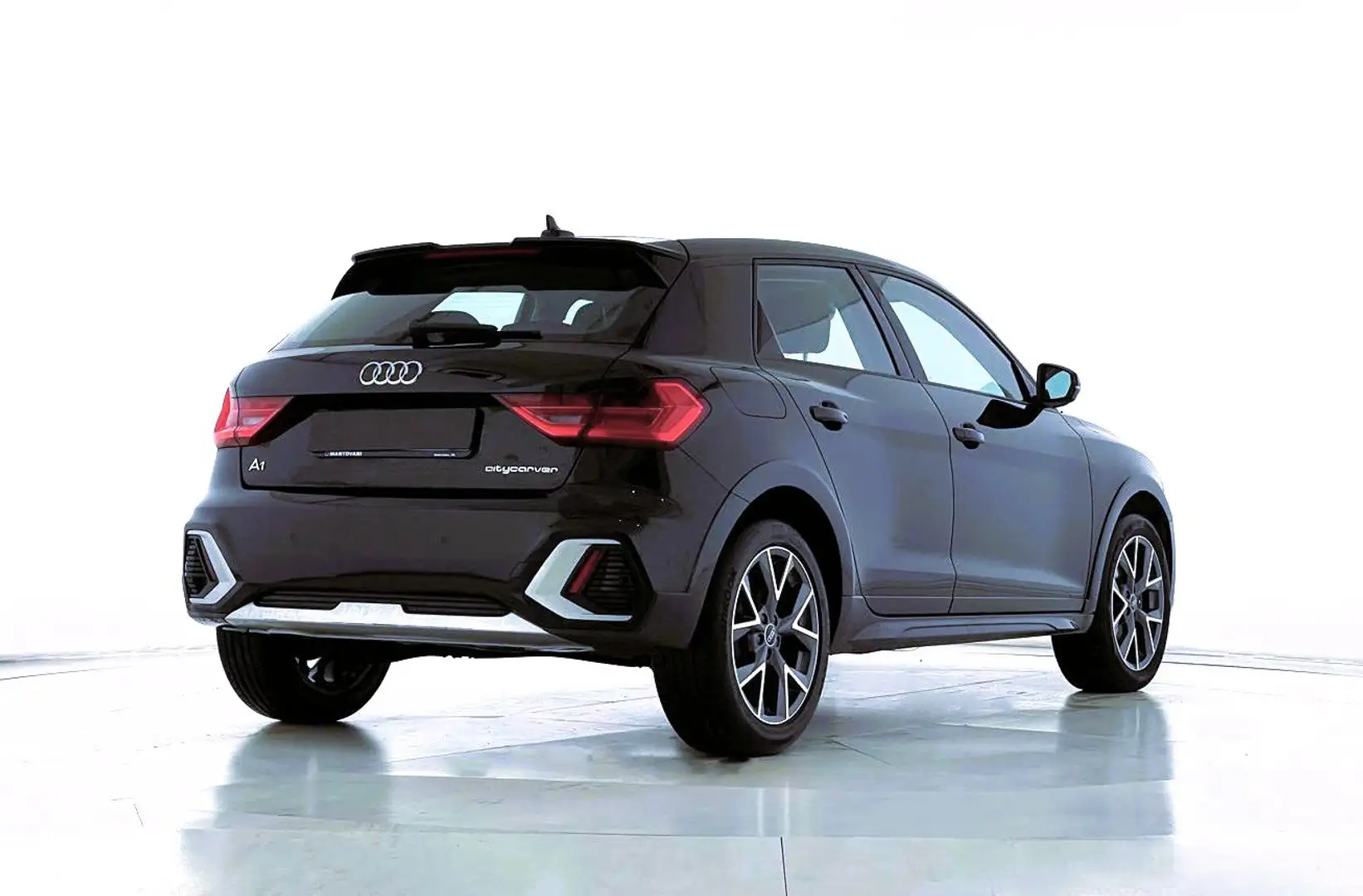 Audi A1 A1 citycarver 25 TFSI Admired Nero - 2