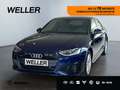 Audi A4 40 TDI S tronic advanced *LED*Sportsitze*Leder* Blauw - thumbnail 1