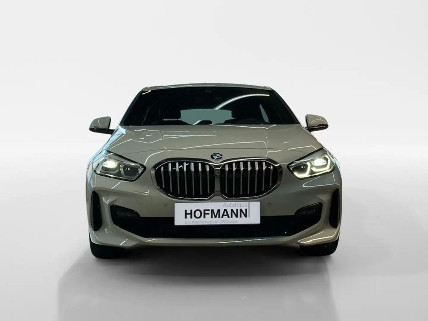 BMW 118 i M Sport NEU bei BMW Hofmann White - 2