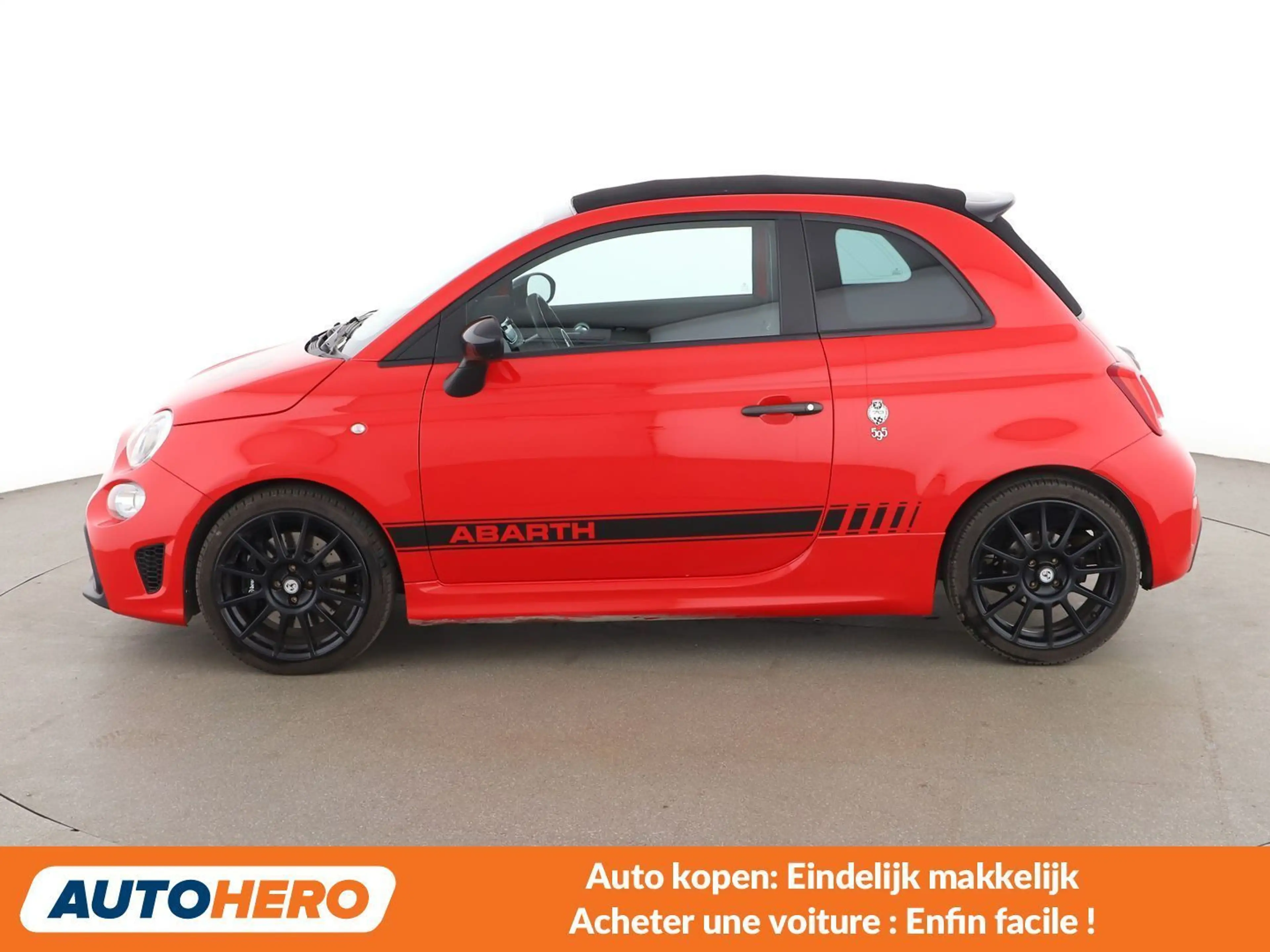 Abarth 595C 1.4 Competizione — photo 3