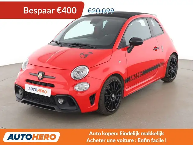 Abarth 595C 1.4 Competizione