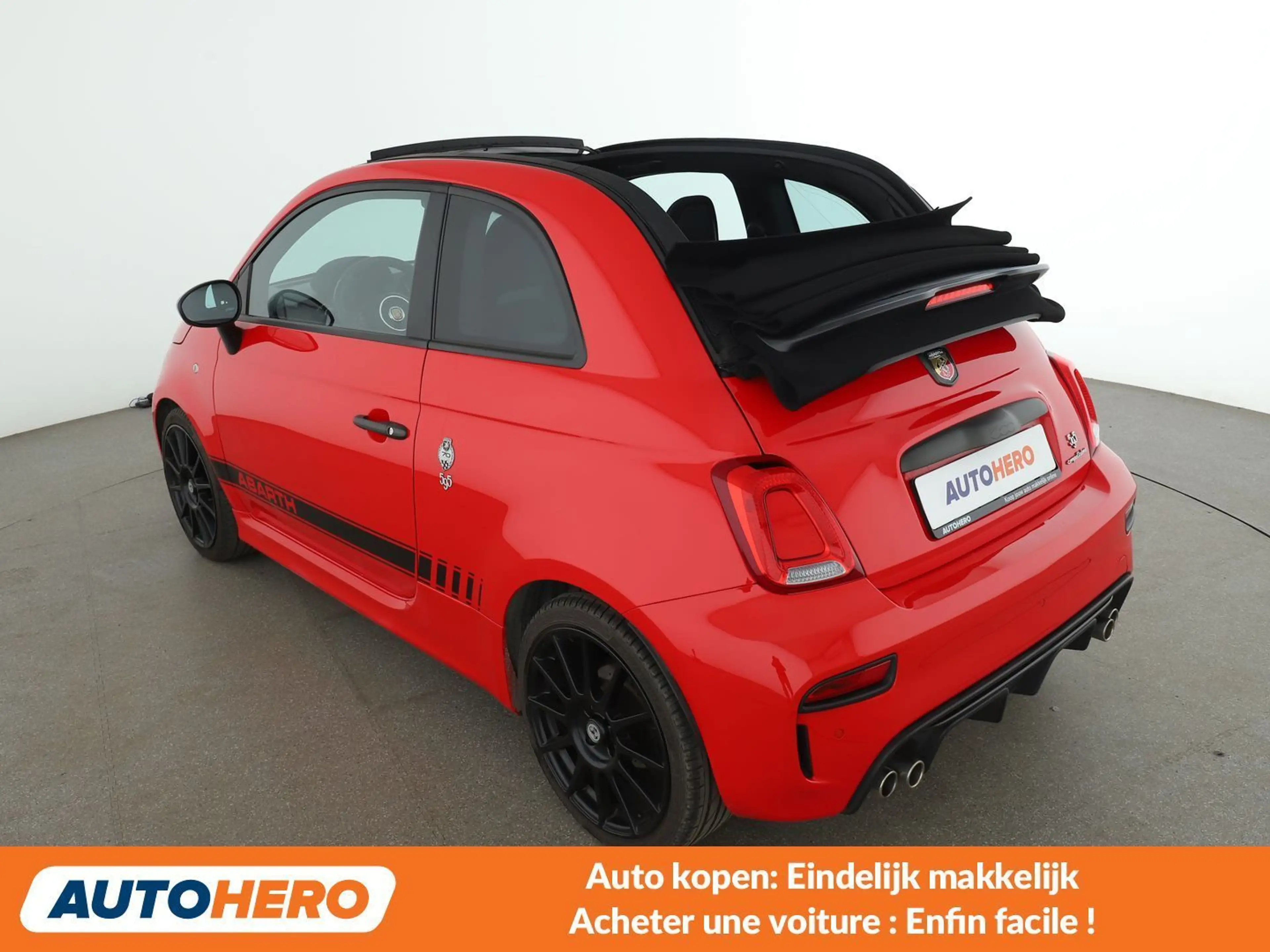 Abarth 595C 1.4 Competizione — photo 14