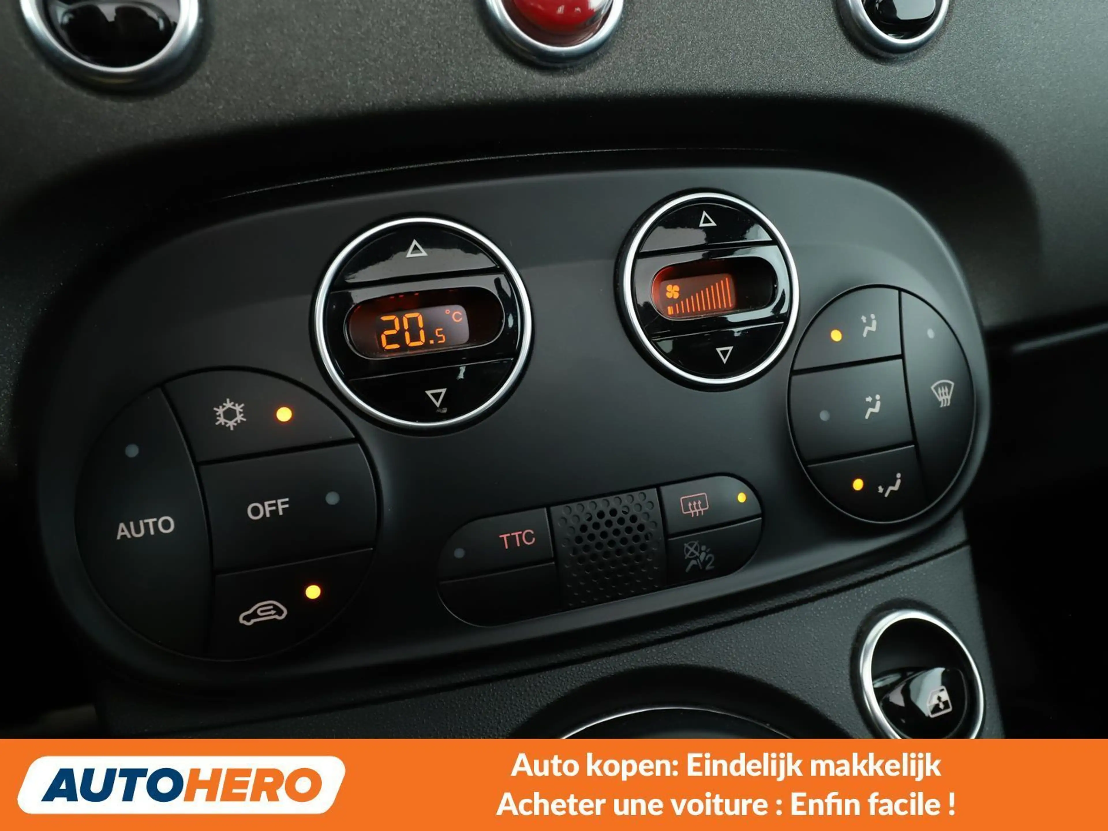 Abarth 595C 1.4 Competizione — photo 11