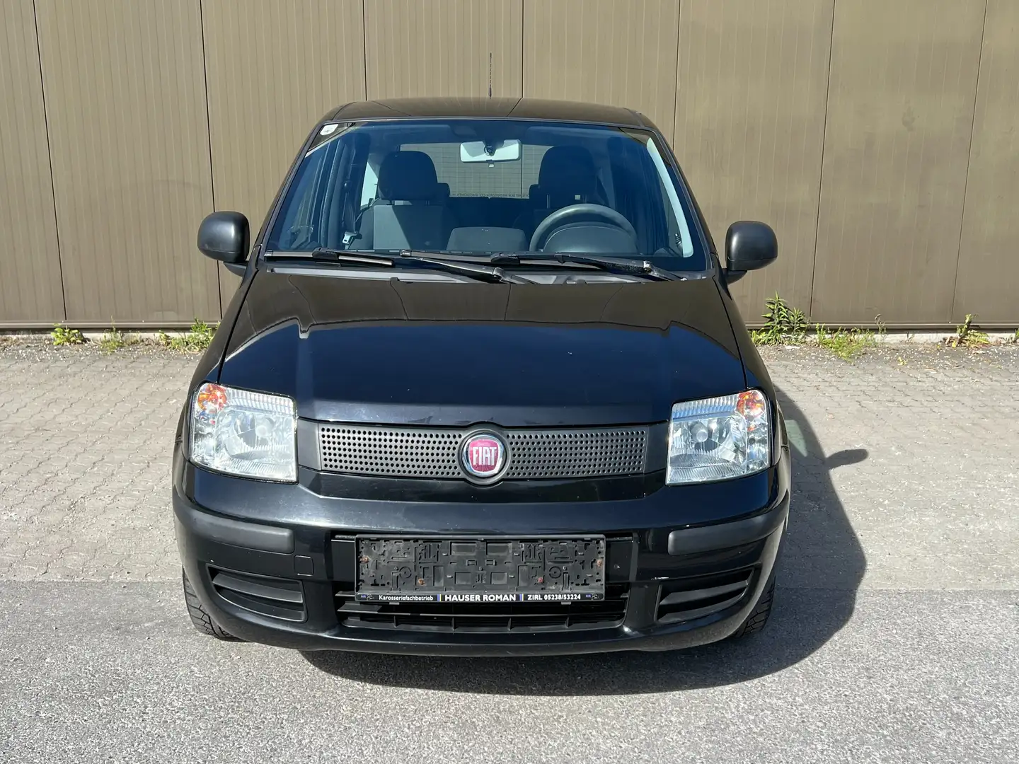 Fiat Panda 1.2 Classic Klima el. Fensterheber* Schwarz - 2