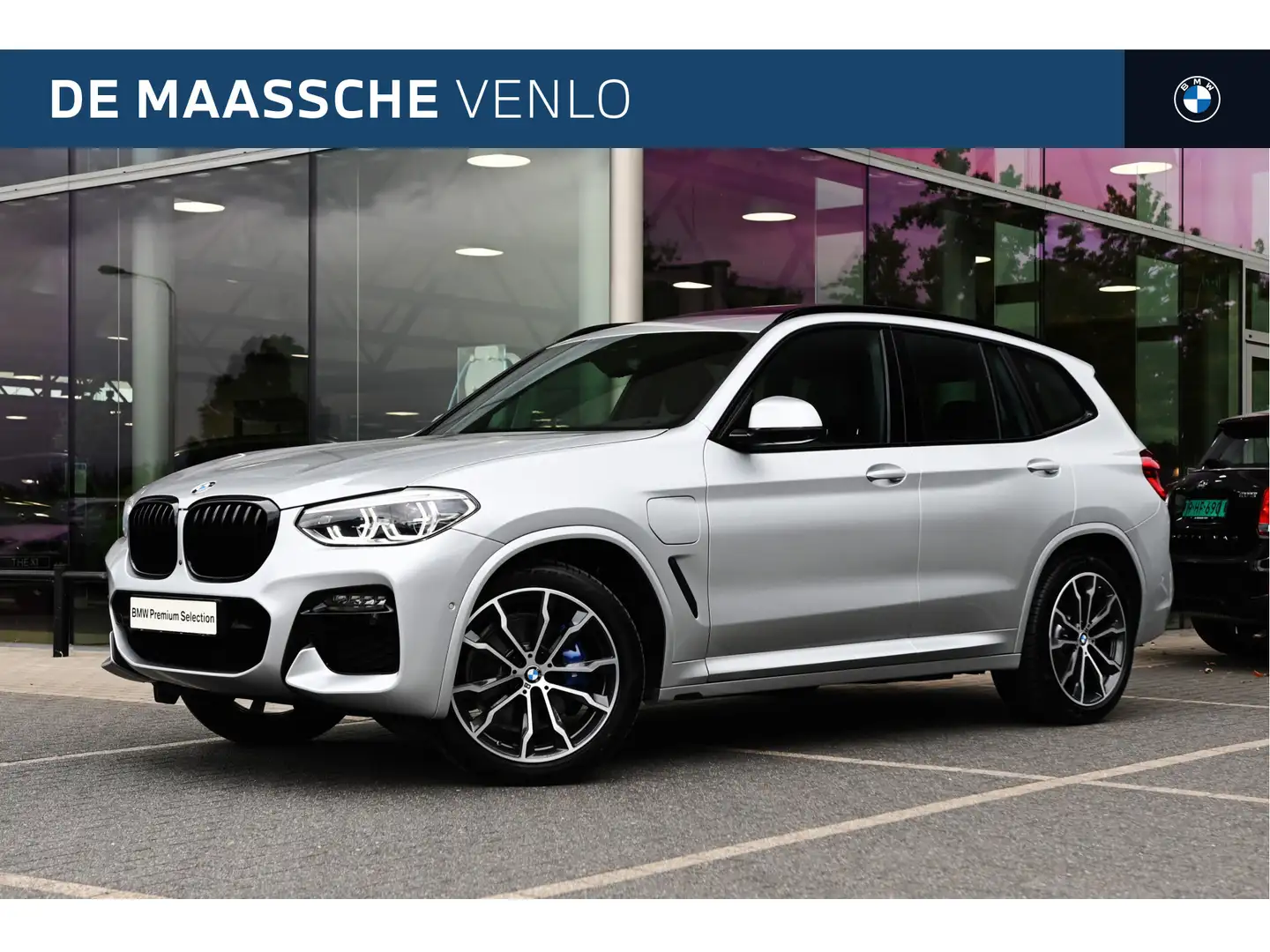 BMW X3 xDrive30e High Executive M Sport Automaat / Panora Zilver - 1