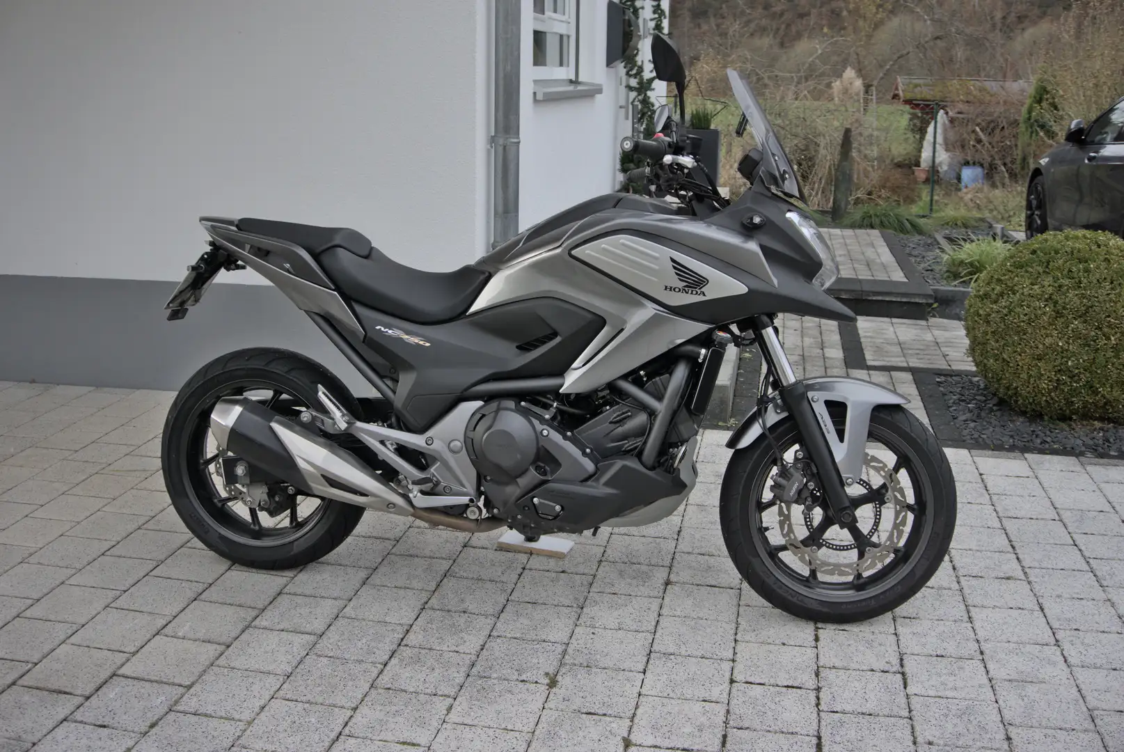 Honda NC 750 XD X DCT Grau - 1