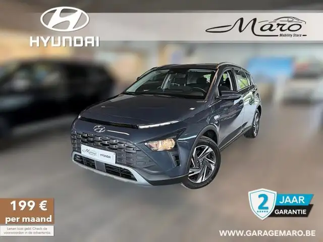 Hyundai BAYON 1.0 T-GDi Techno | GPS, Camera, Cruise| *AUTOMAAT*