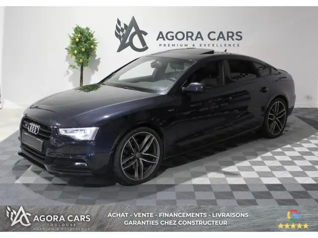 Audi S5 S5 Sportback Quattro 3.0 V6 TFSI - BV S-tronic S5 SPORTBACK . P
