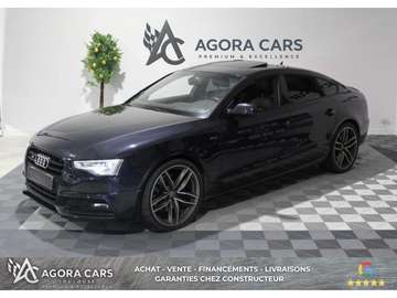 S5 Sportback Quattro 3.0 V6 TFSI - BV S-tronic S5 SPORTBACK . P