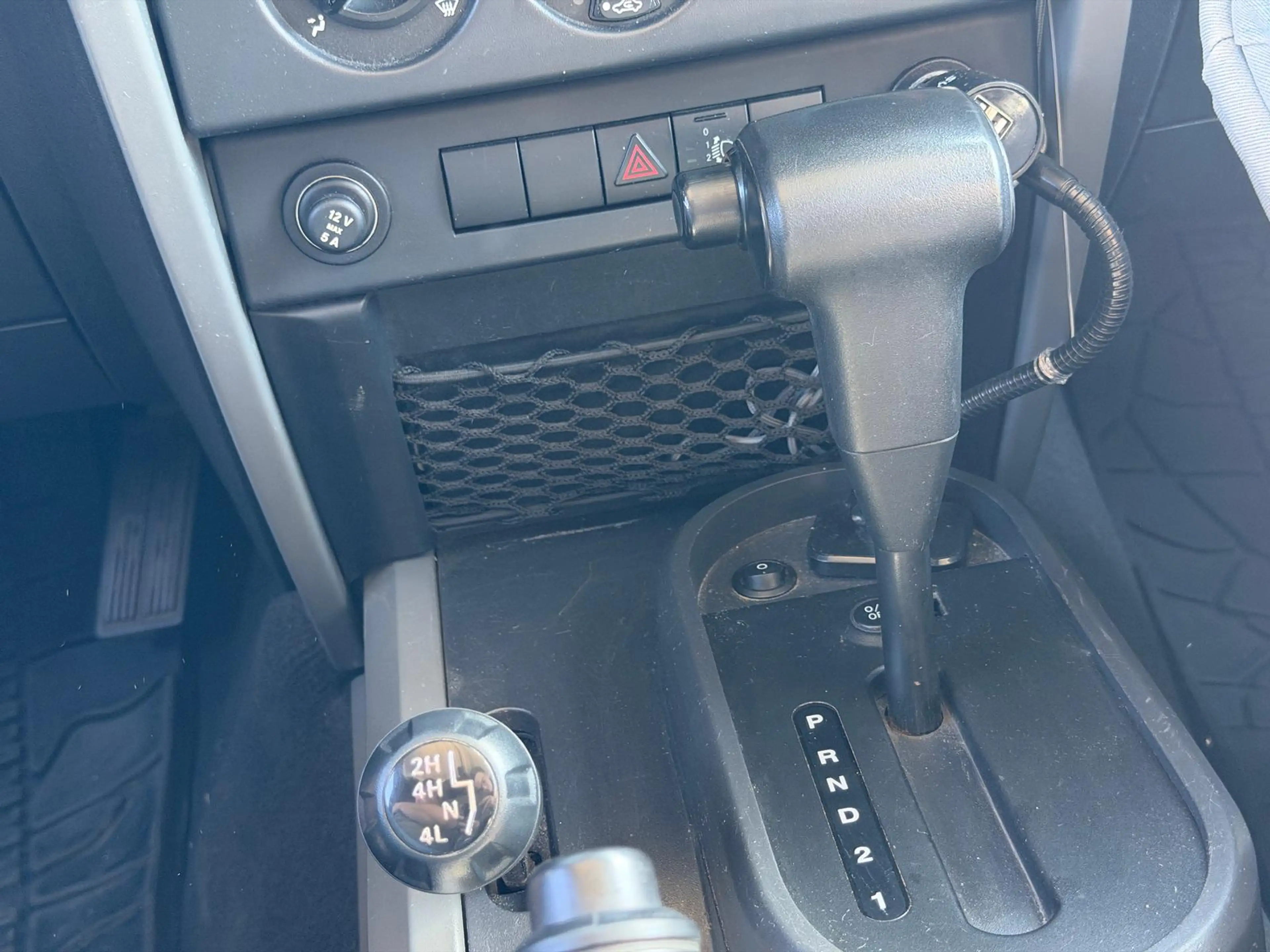 Jeep Wrangler Sahara UNLIMITED 2.8CRD STANDK/AHK — photo 15