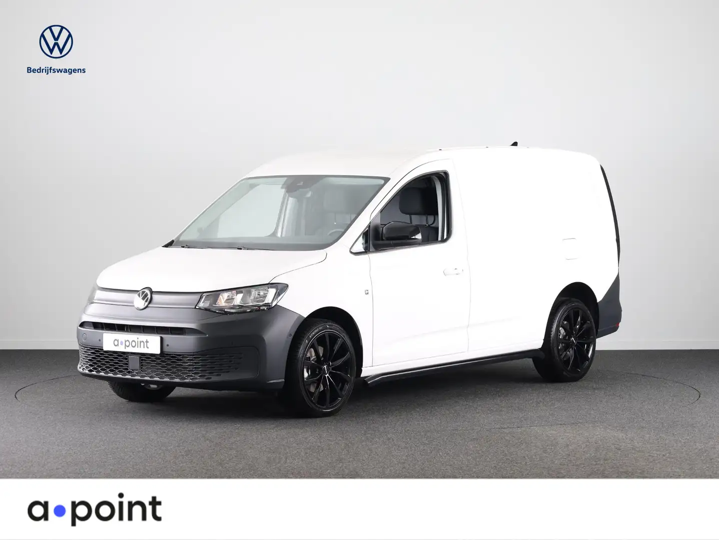 Volkswagen Caddy Cargo Maxi 2.0 TDI Comfort 122 pk AUTOMAAT Apple C Blanc - 1