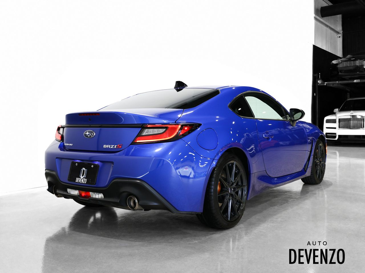 2026 Subaru BRZ tS Brembo STI 228hp — снимка 1