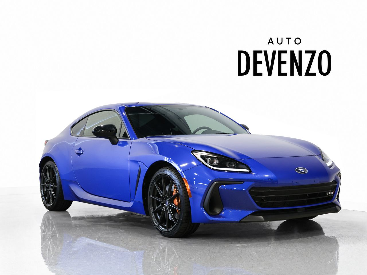 2026 Subaru BRZ tS Brembo STI 228hp