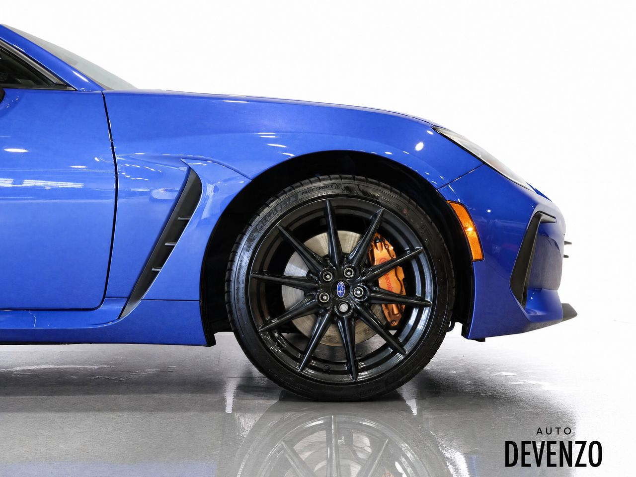 2026 Subaru BRZ tS Brembo STI 228hp — снимка 1