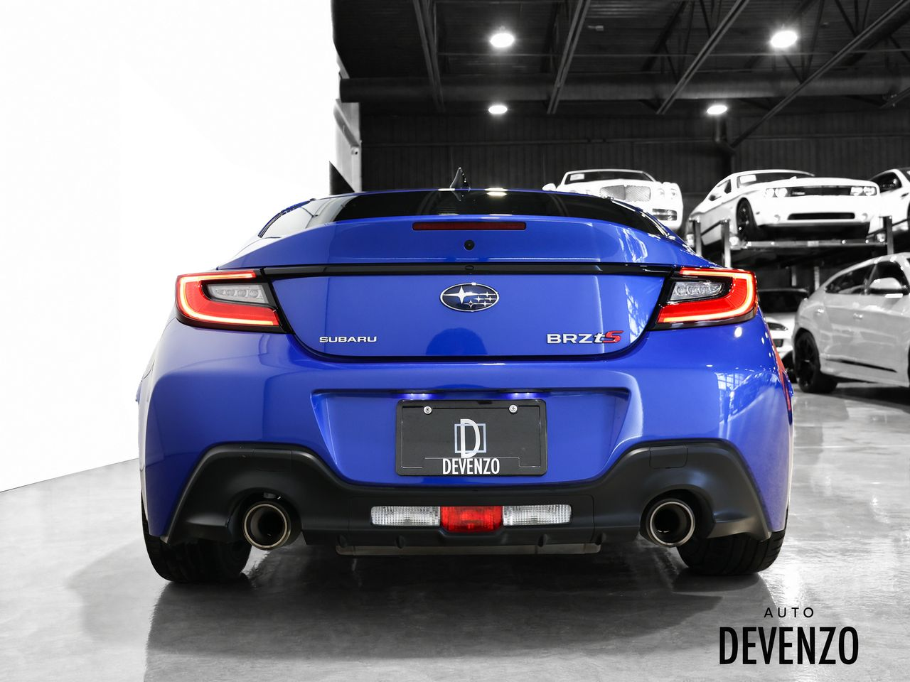 2026 Subaru BRZ tS Brembo STI 228hp — снимка 1