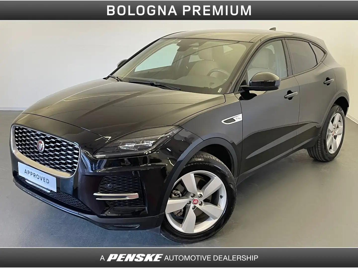 Jaguar E-Pace 2.0D I4 163 CV AWD Auto SE Nero - 1