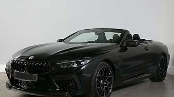 M8 Cabrio Competition