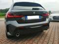 BMW 118 I M-SPORT LED NAVI Grigio - thumbnail 3