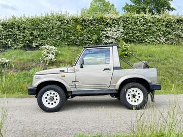 Samurai 1.3 Cabriolet