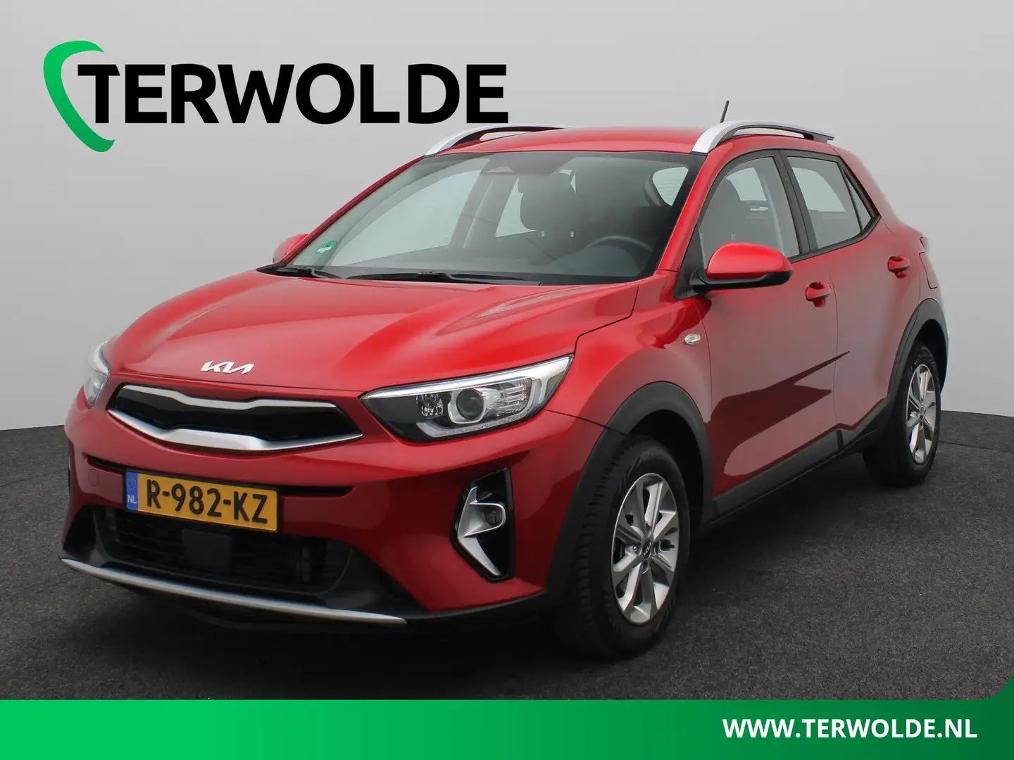 Kia Stonic 1.0 T-GDi MHEV Edition 7 | Trekhaak | Parkeercamer Rot - 1