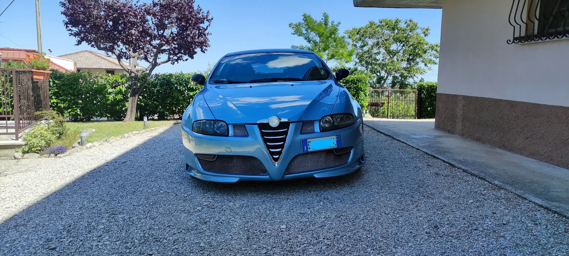 Alfa Romeo GT 1.9 jtd mjt Distinctive - 1