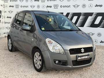 Splash 2008 1.0 GLS Safety Pack