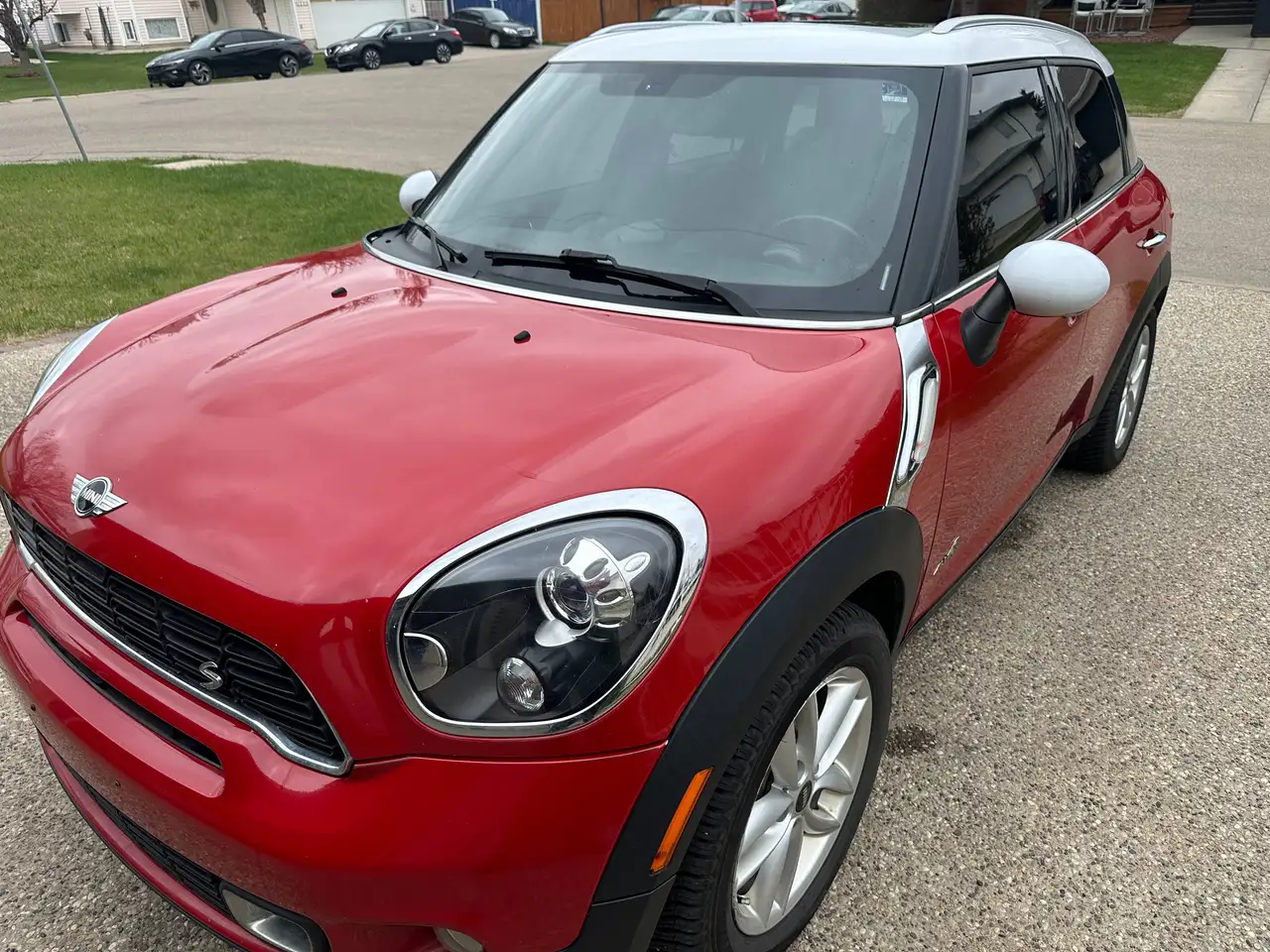 2013 MINI Cooper Countryman