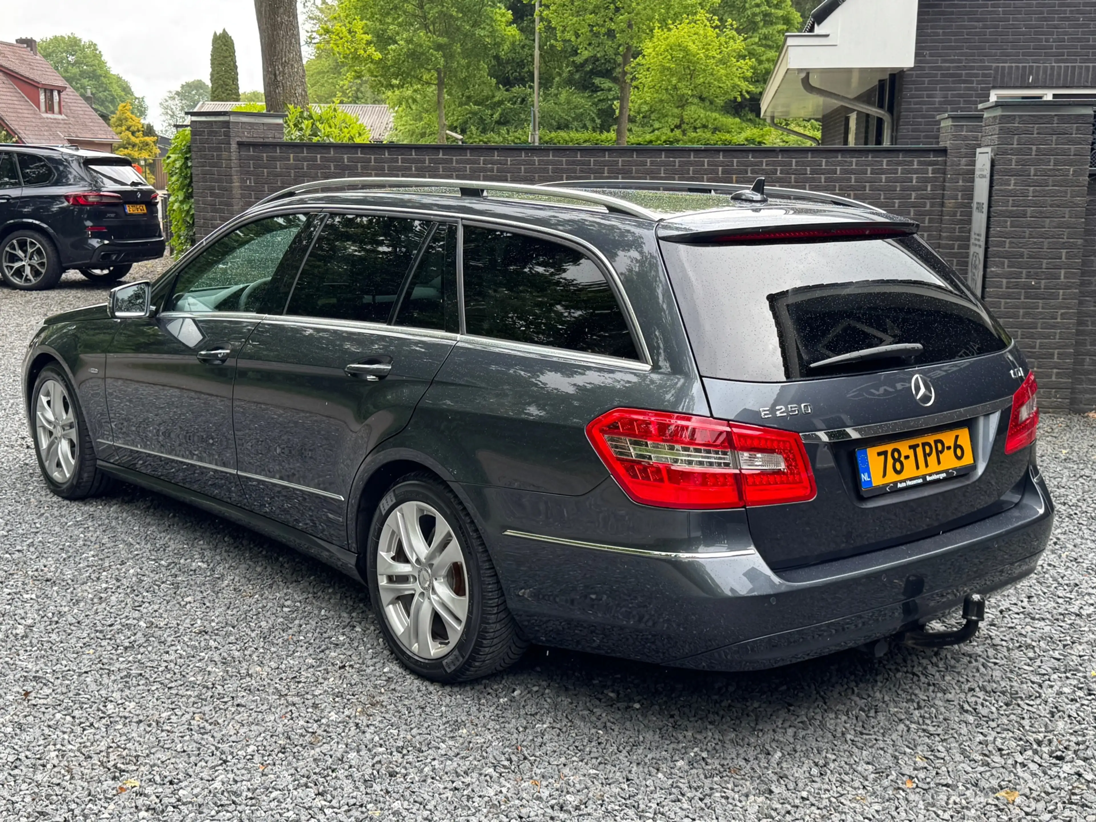 Mercedes-Benz E 250 Estate CDI Business Class Avantgarde Xenon Leder C — photo 12