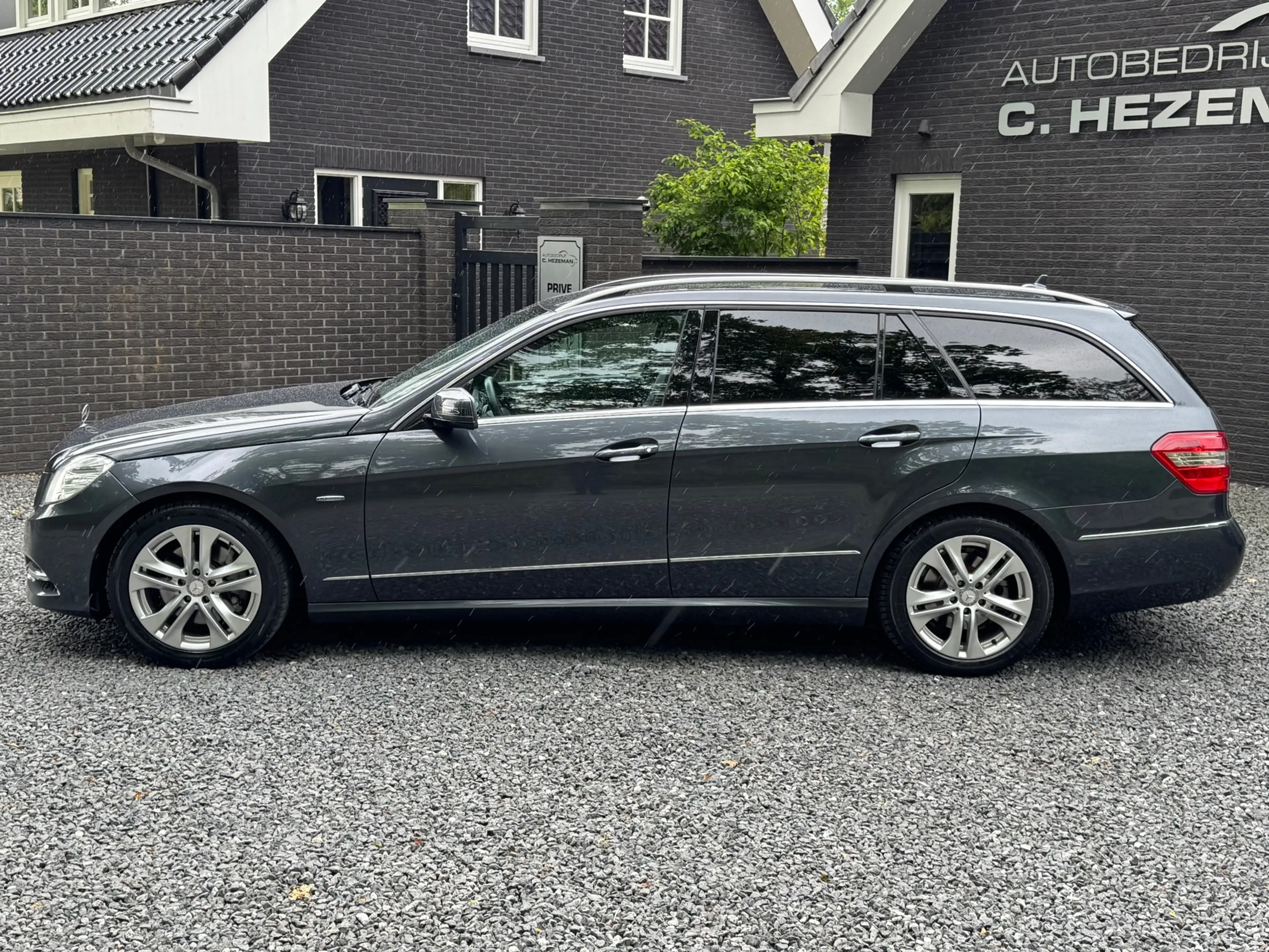 Mercedes-Benz E 250 Estate CDI Business Class Avantgarde Xenon Leder C — photo 13