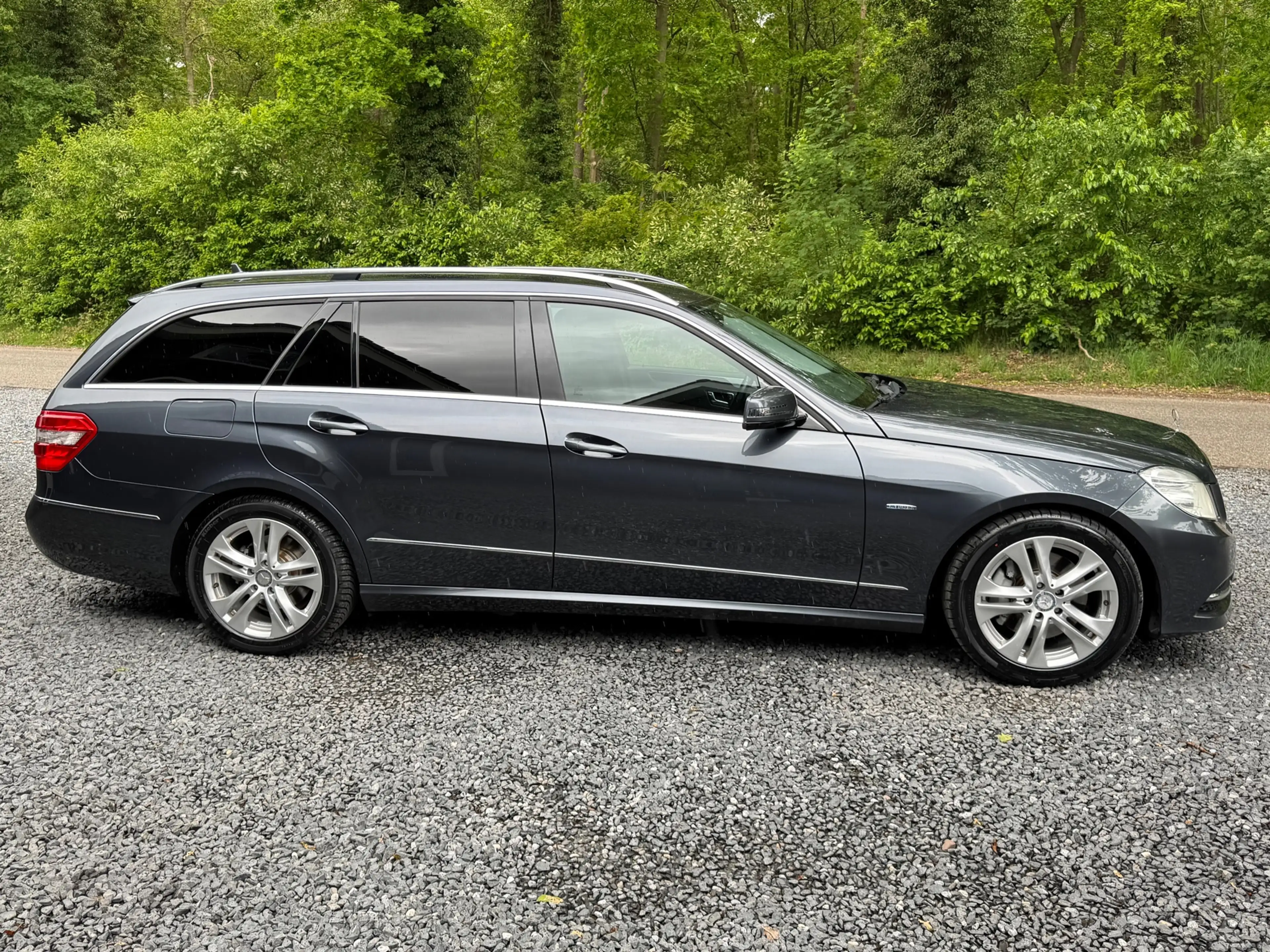 Mercedes-Benz E 250 Estate CDI Business Class Avantgarde Xenon Leder C — photo 6