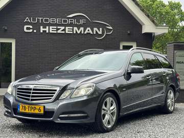 Estate CDI Business Class Avantgarde Xenon Leder C