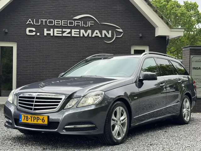 Mercedes-Benz E 250 Estate CDI Business Class Avantgarde Xenon Leder C