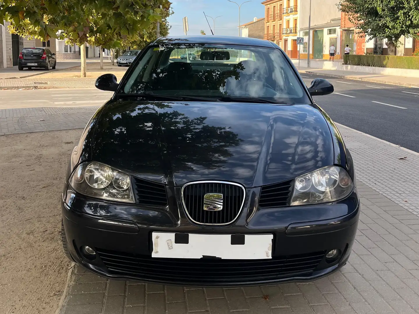 SEAT Cordoba Córdoba 1.9TDI Sportrider Sportrider Negro - 2