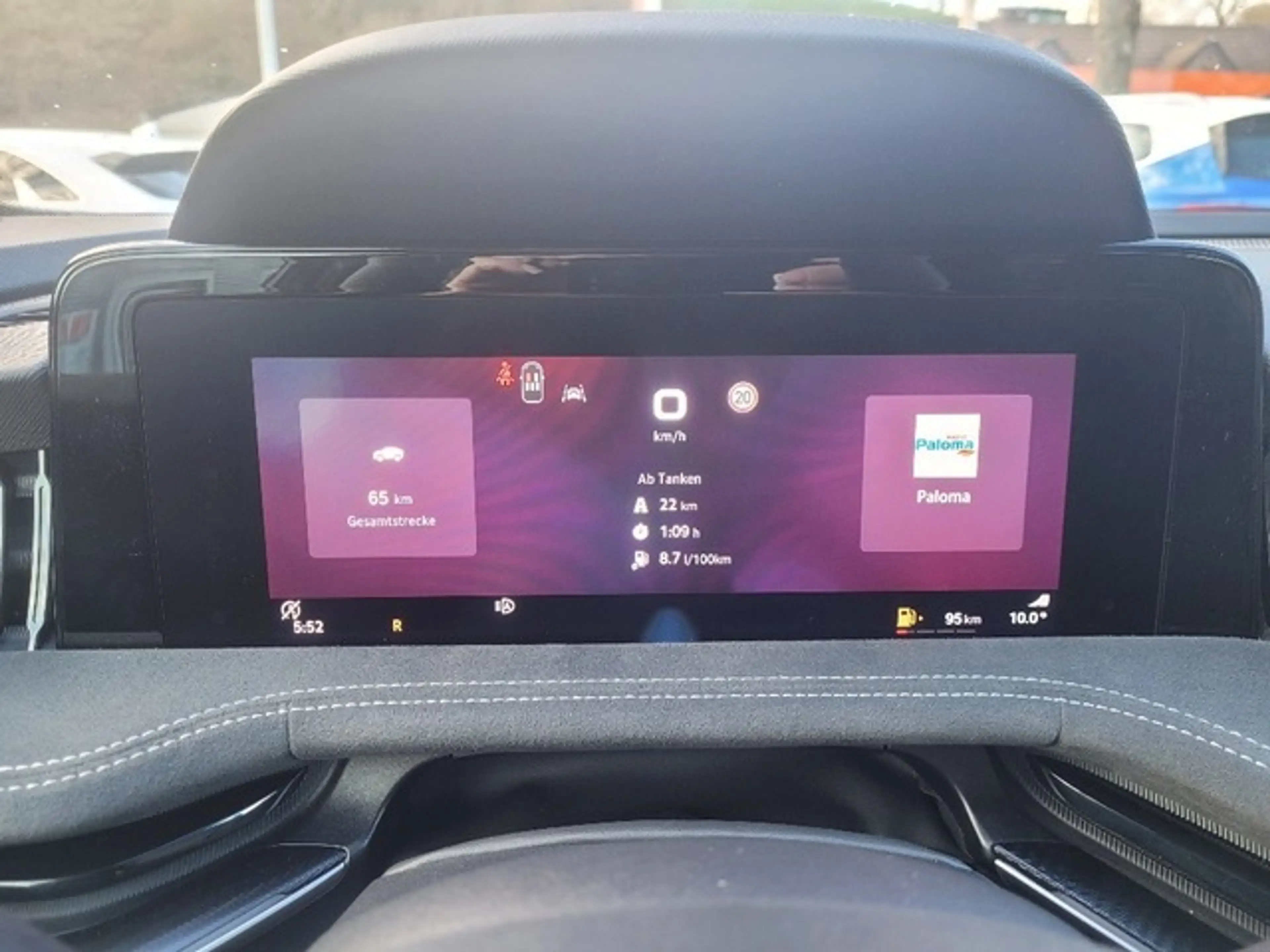 Skoda Superb Combi 2.0 TDI 142 kW 4x4 Sportline — photo 15