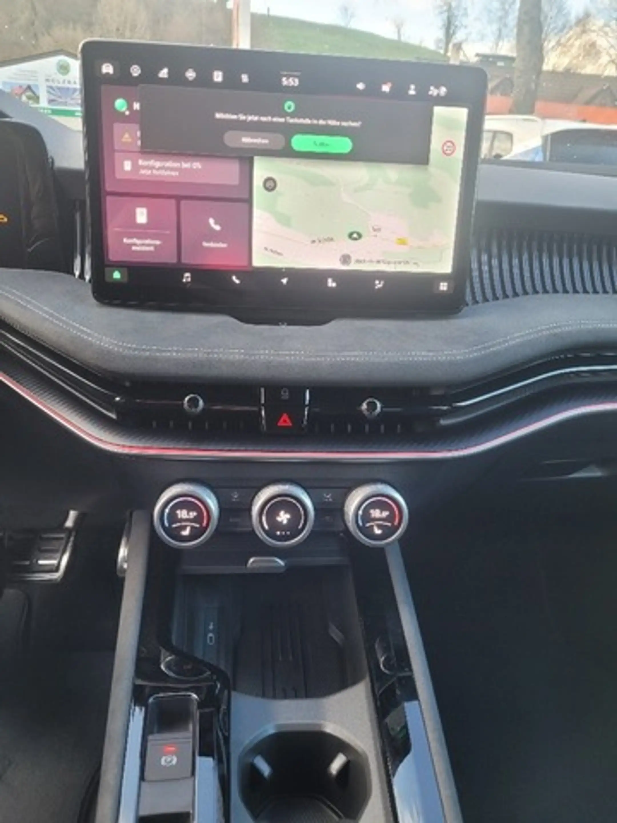 Skoda Superb Combi 2.0 TDI 142 kW 4x4 Sportline — photo 16