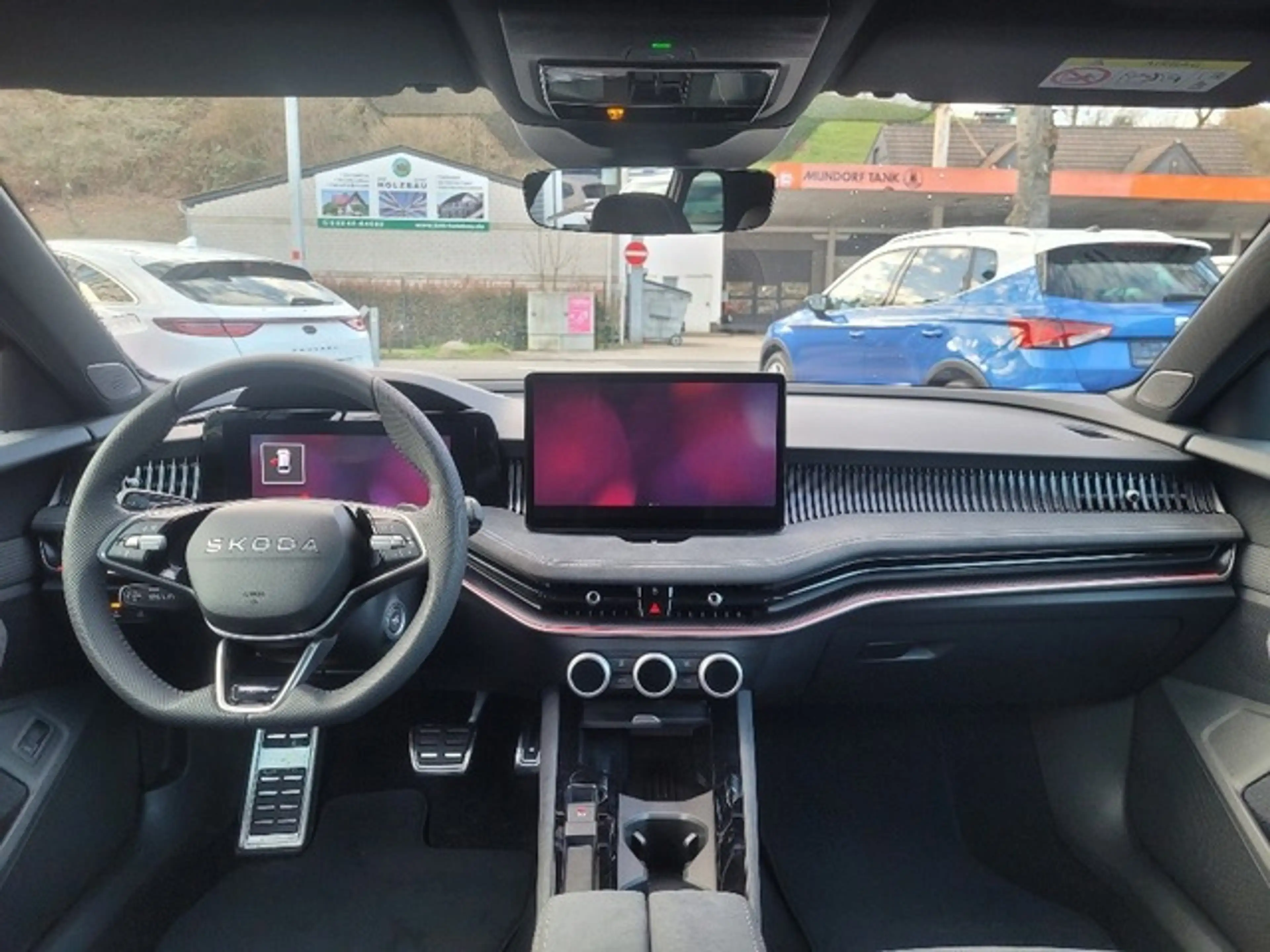 Skoda Superb Combi 2.0 TDI 142 kW 4x4 Sportline — photo 13