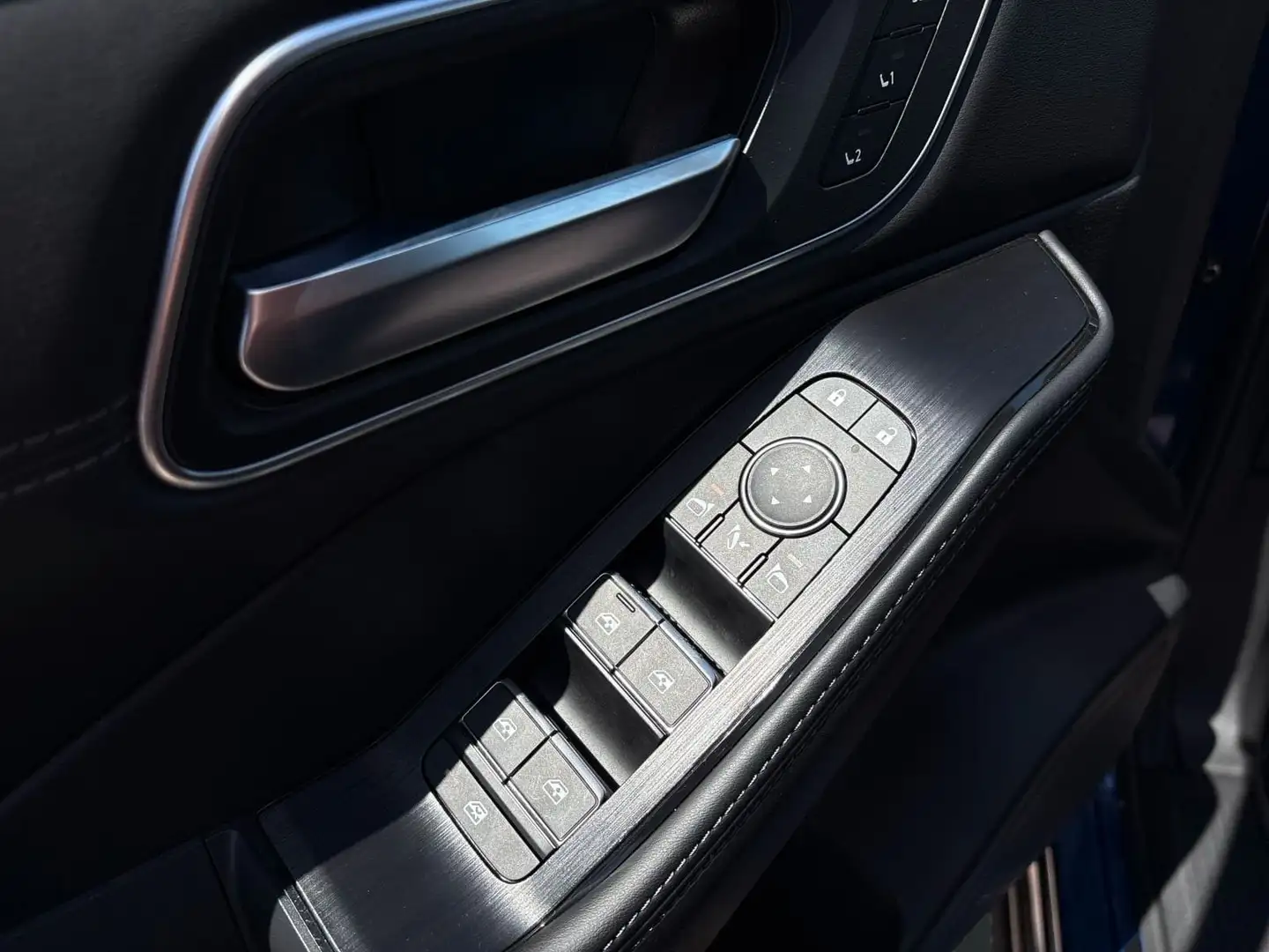 Nissan X-Trail TEKNA e-POWER 214 PS ( * ALLRAD * ) Blue - 2