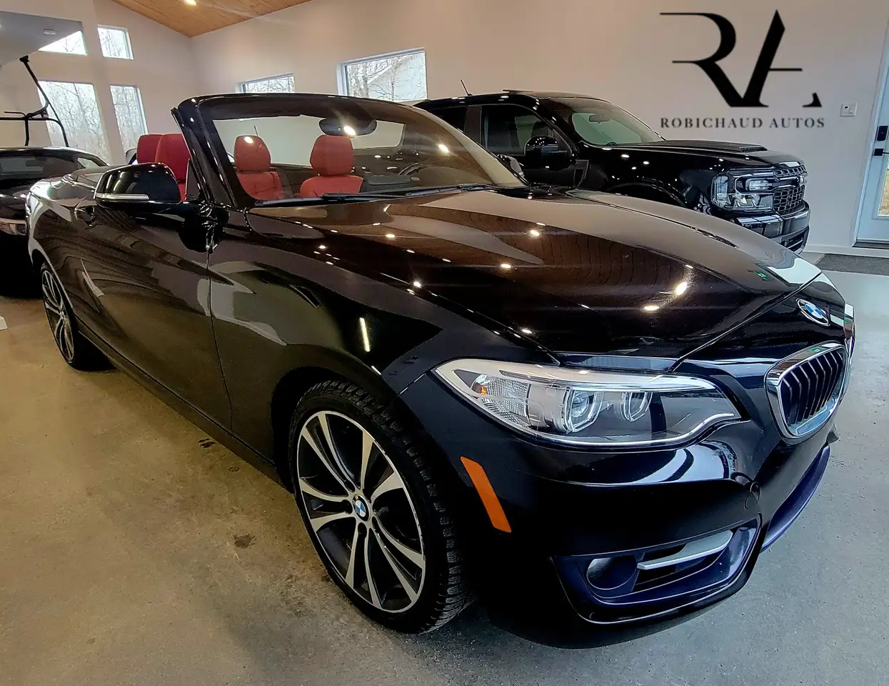 2015 BMW 2 Series