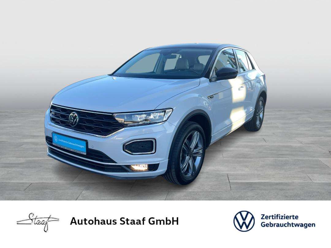 Brugt Volkswagen T-Roc 1.5