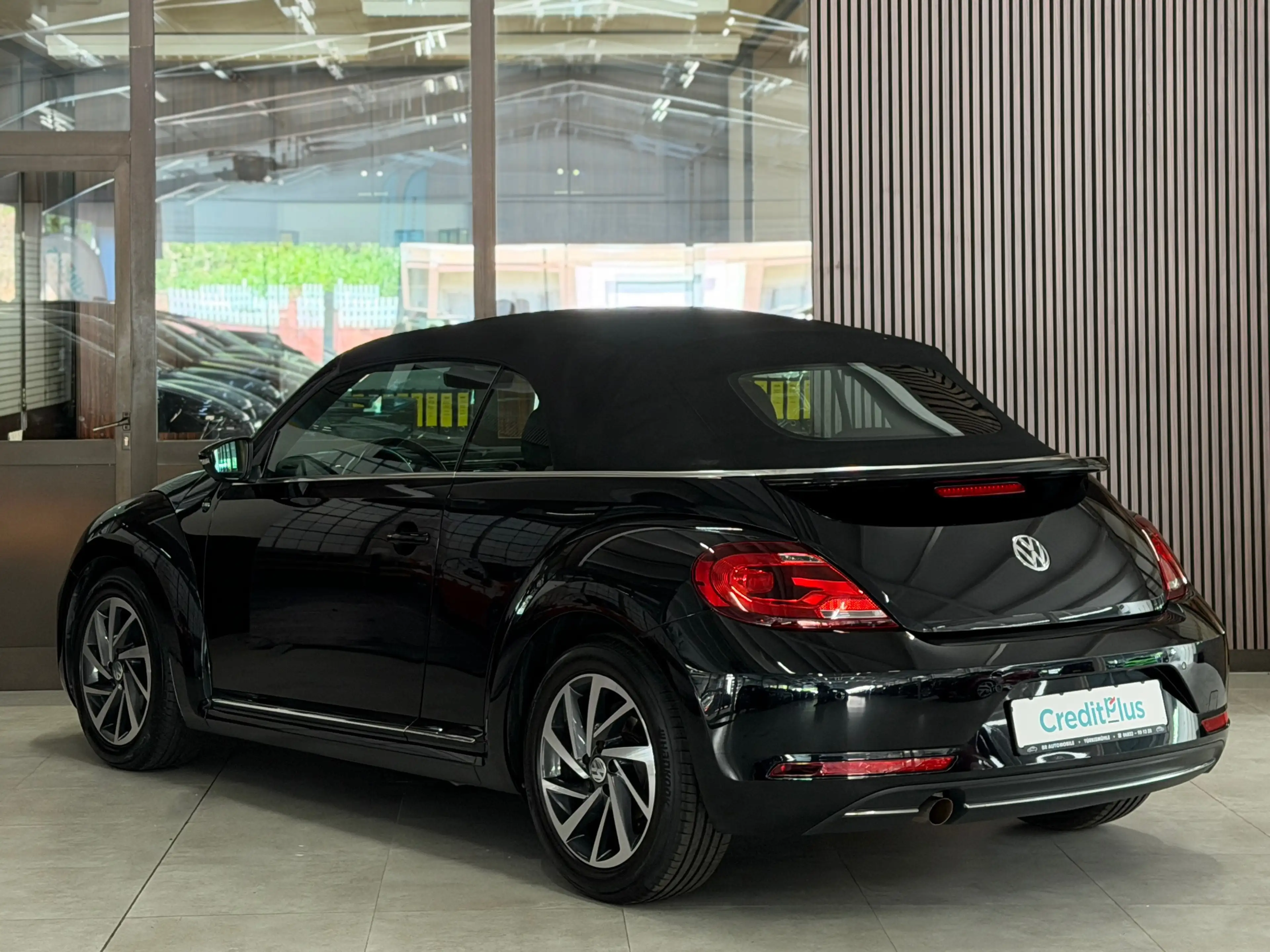 Volkswagen Beetle Design BMT/Start-Stopp*lückenlos Vw Scheclheft*VW Vfw+1. Hand*Navi* — photo 5