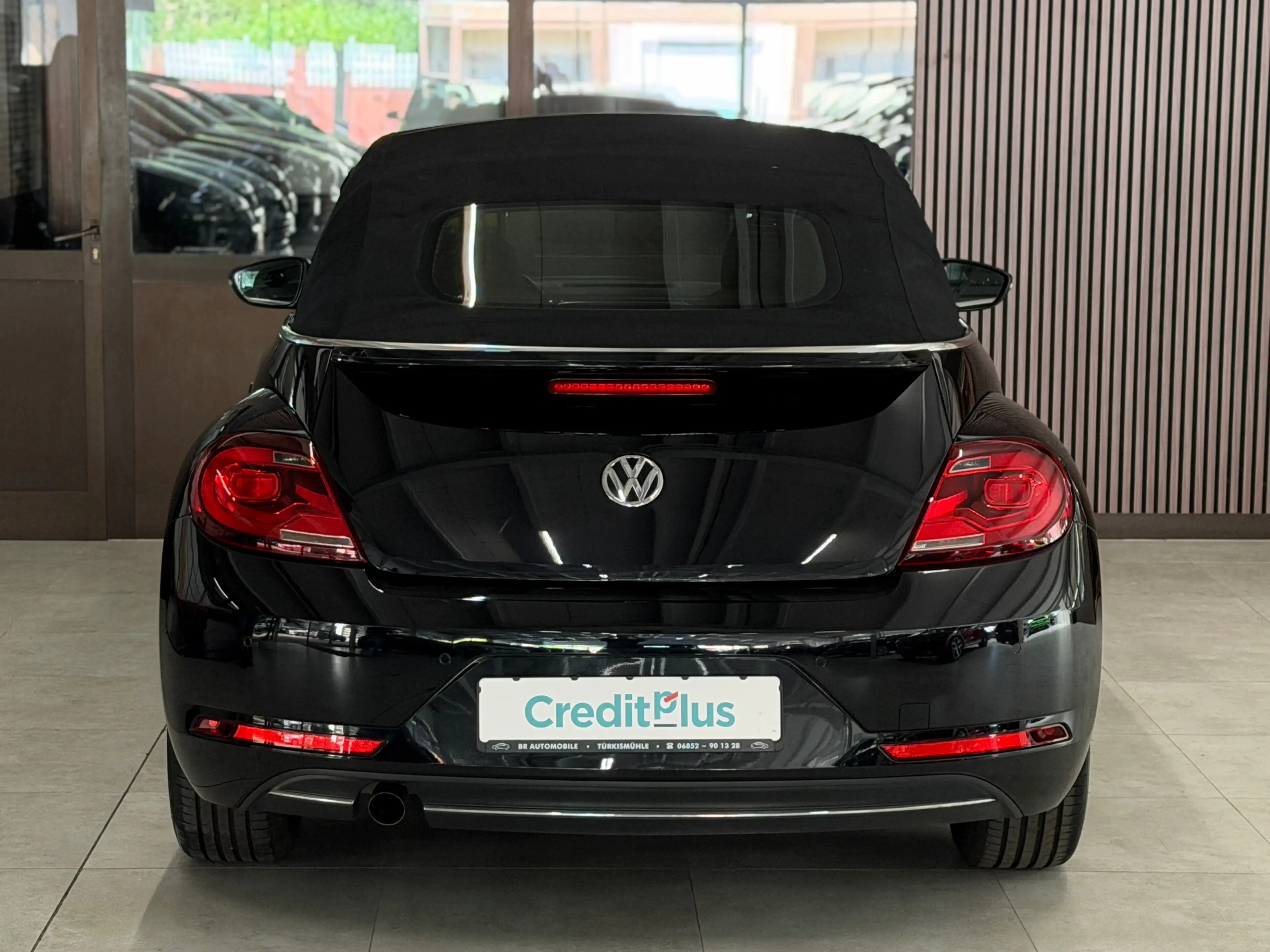 Volkswagen Beetle Design BMT/Start-Stopp*lückenlos Vw Scheclheft*VW Vfw+1. Hand*Navi* — photo 8