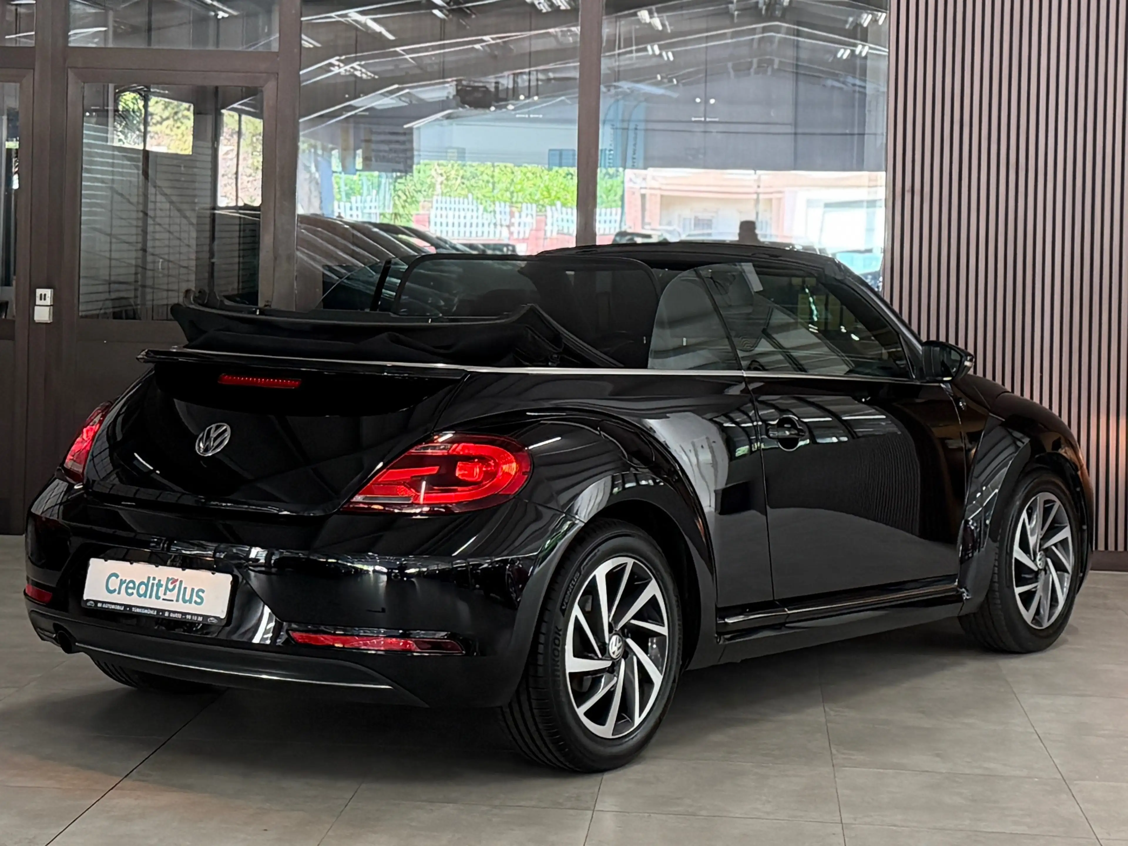 Volkswagen Beetle Design BMT/Start-Stopp*lückenlos Vw Scheclheft*VW Vfw+1. Hand*Navi* — photo 6