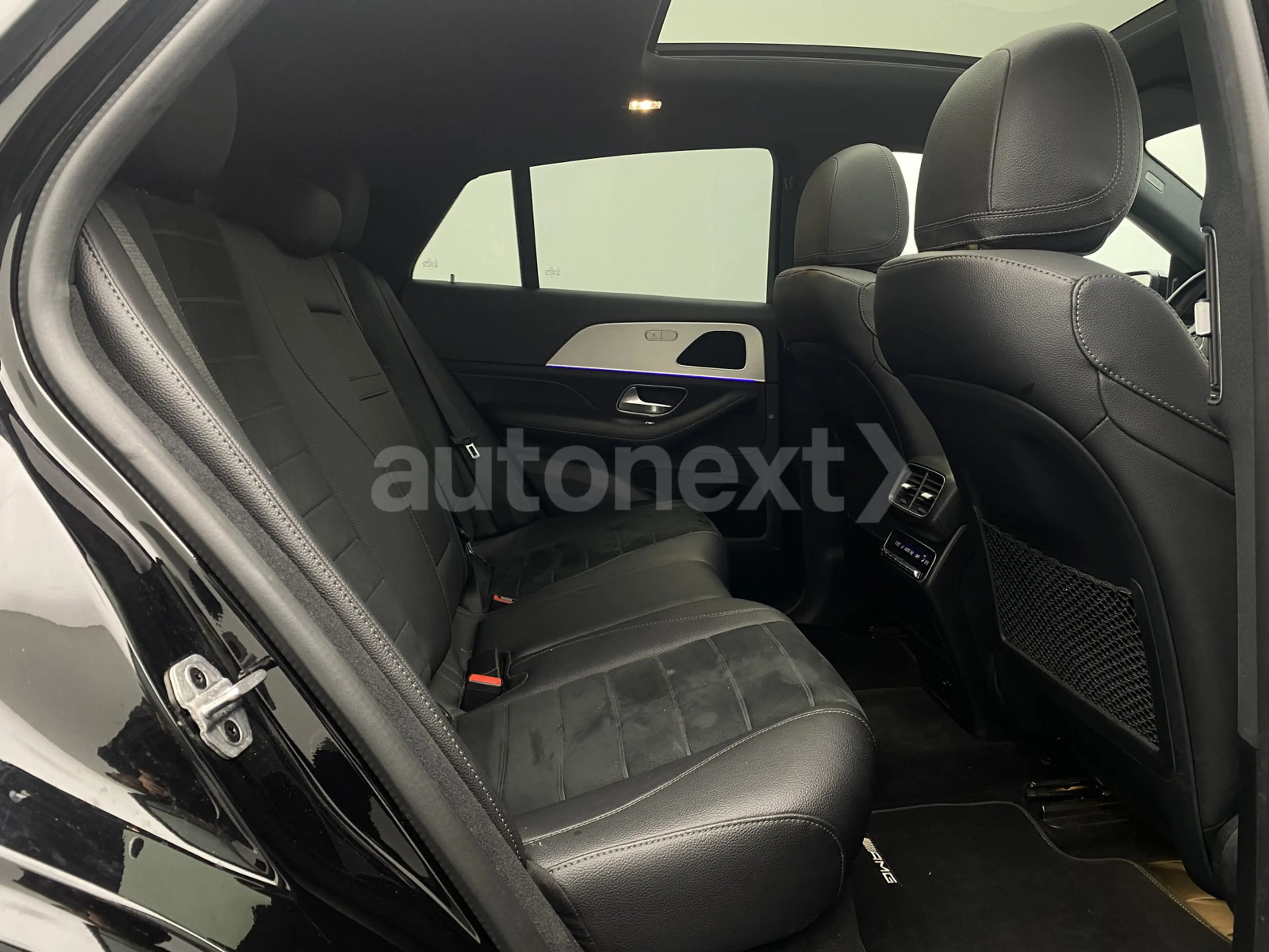 Mercedes-Benz GLE 400 d Coupe *2x AMG Line+Night* Pano+22"+Multi — photo 14