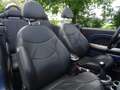 MINI Cooper Cabrio Mini 1.6 LEER/NAVI/AIRCO/PDC/APK 06-2026 Blauw - thumbnail 9