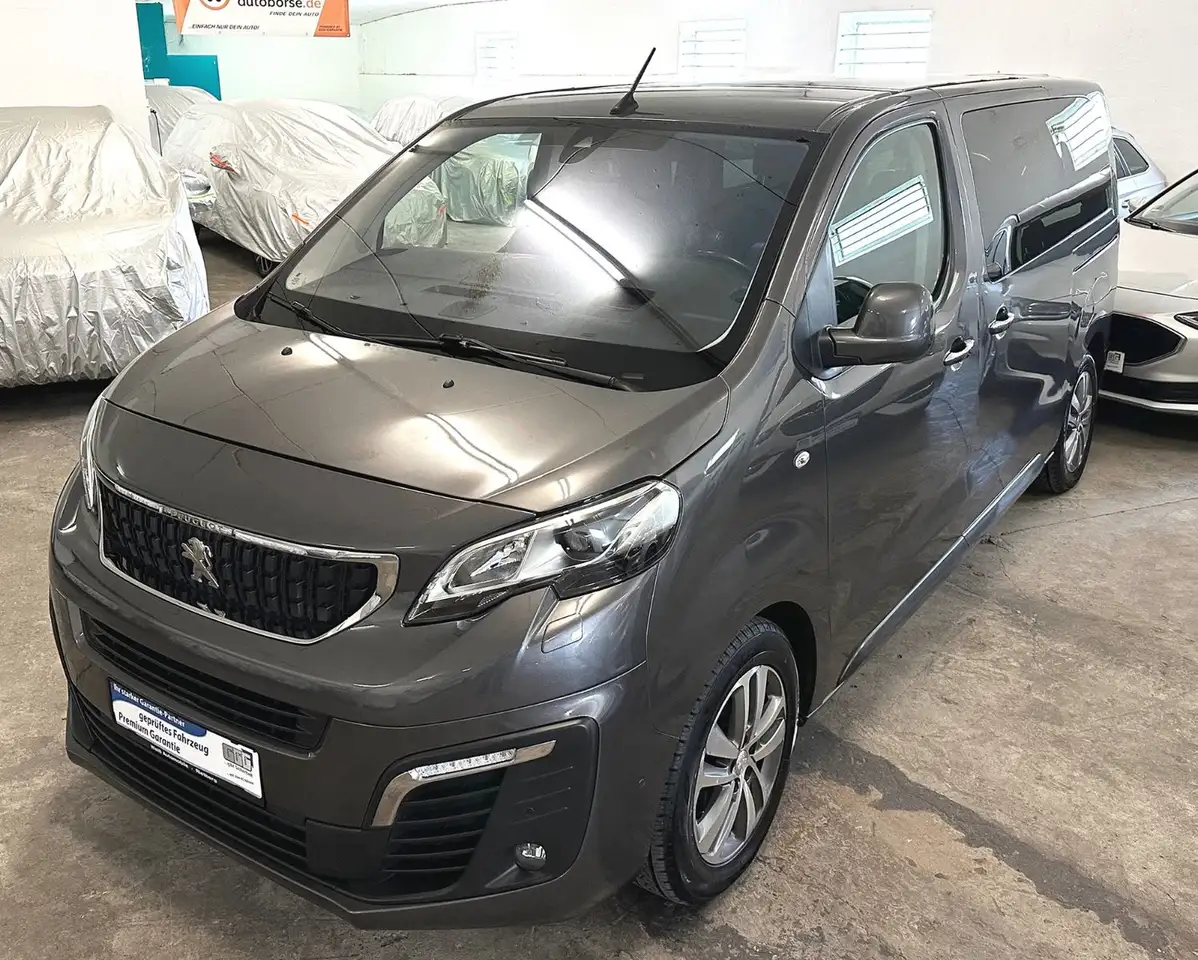 Opel Zafira Life