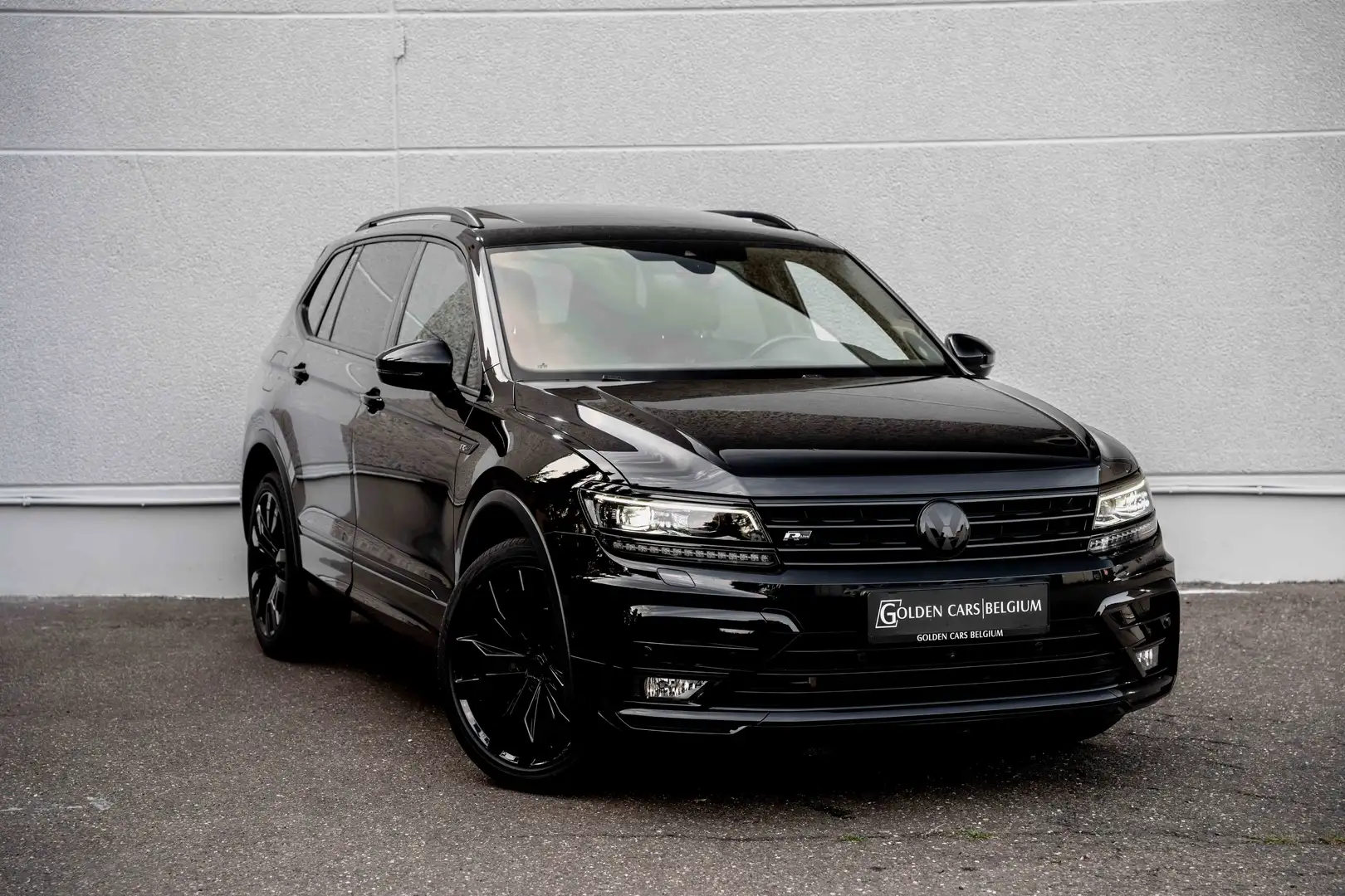 Volkswagen Tiguan Allspace 1.5 TSI R-LINE/PANO/LED/DYNAUDIO/ACC/360°/DAB Negru - 2